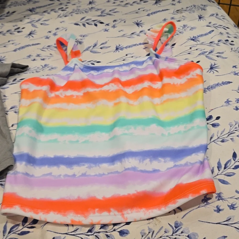 ❤️10/$20 New cat and jack swim tank